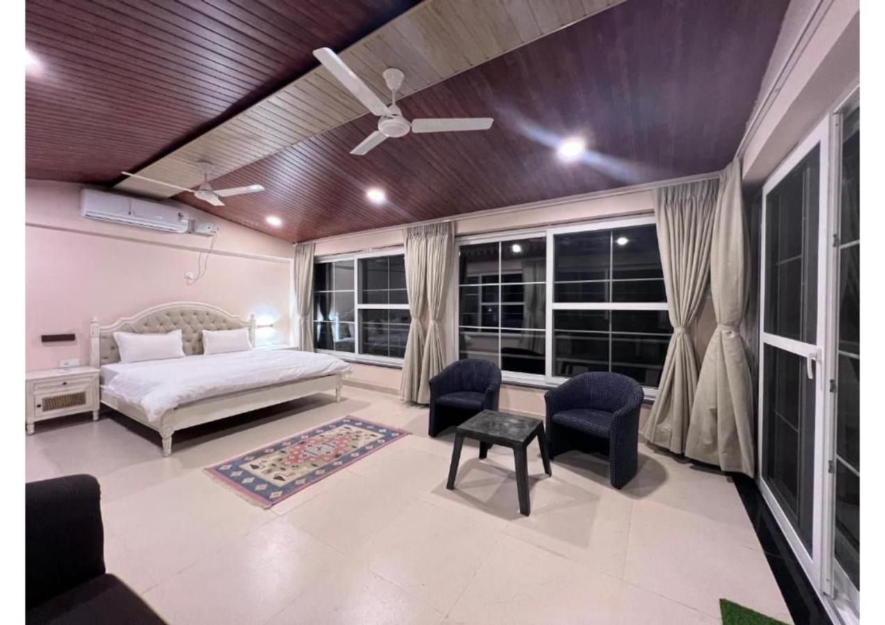 Lake City Villa Udaipur Exterior photo